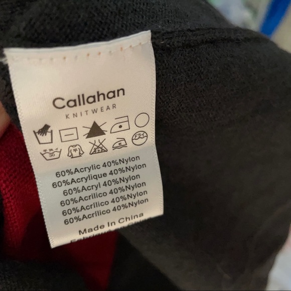 ANTHROPOLOGIE CALLAHAN COZY SWEATER SET - Picture 11 of 13